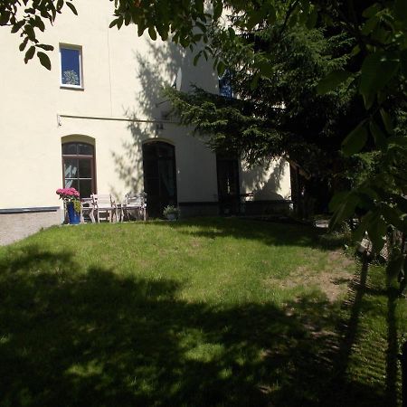 Ferienwohnung "Hinter Den Sieben Bergen" Schwarzenberg  Esterno foto